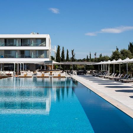 Buca Beachclub Resort (Adults Only) Messíni Exterior foto