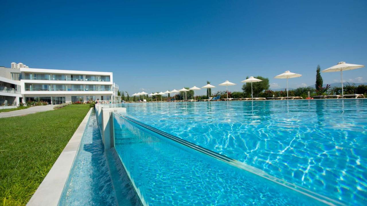 Buca Beachclub Resort (Adults Only) Messíni Exterior foto